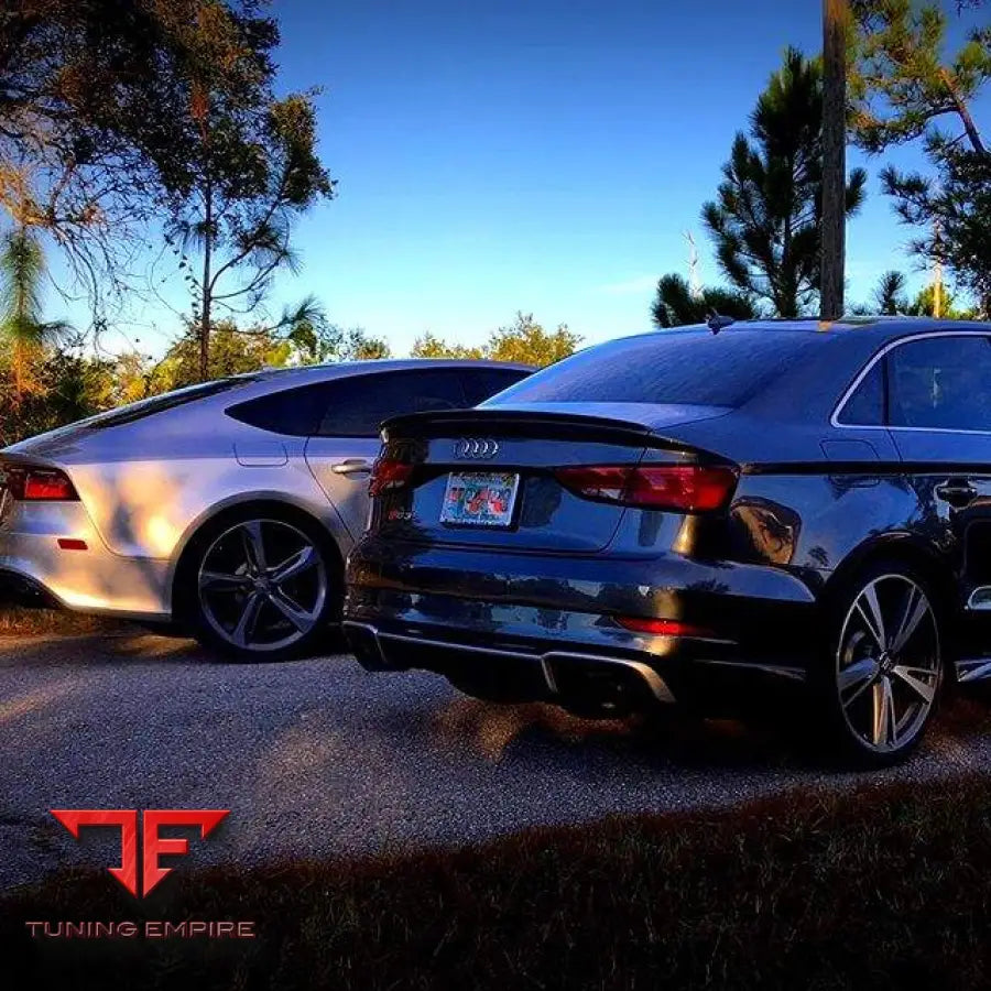 ARMYTRIX AUDI S7 C7 4.0 V8 TWIN TURBO (2012-2018) VALVETRONIC EXHAUST SYSTEM