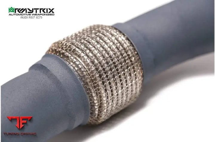 ARMYTRIX AUDI S7 C7 4.0 V8 TWIN TURBO (2012-2018) VALVETRONIC EXHAUST SYSTEM