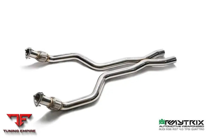 ARMYTRIX AUDI S7 C7 4.0 V8 TWIN TURBO (2012-2018) VALVETRONIC EXHAUST SYSTEM
