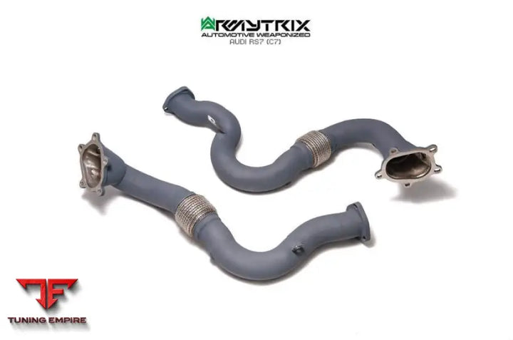 ARMYTRIX AUDI S7 C7 4.0 V8 TWIN TURBO (2012-2018) VALVETRONIC EXHAUST SYSTEM