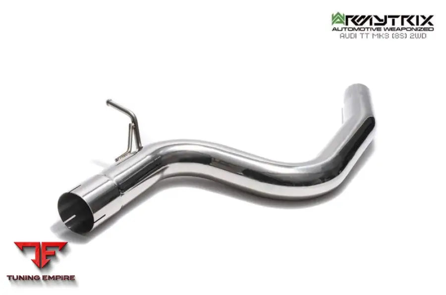 ARMYTRIX AUDI TT 8S MK3 1.8 2.0 TFSI 2WD COUPÉ (2015-PRESENT) VALVETRONIC EXHAUST SYSTEM