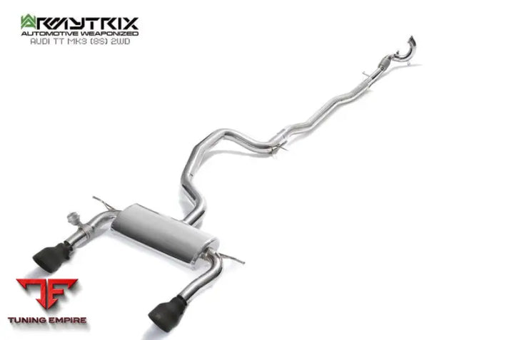 ARMYTRIX AUDI TT 8S MK3 1.8 2.0 TFSI 2WD COUPÉ (2015-PRESENT) VALVETRONIC EXHAUST SYSTEM
