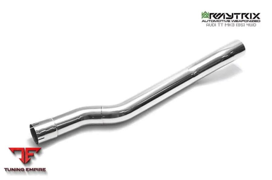 ARMYTRIX AUDI TT 8S MK3 QUATTRO COUPÉ (2015-PRESENT) VALVETRONIC EXHAUST SYSTEM