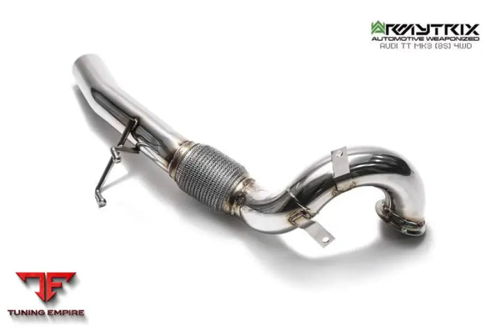 ARMYTRIX AUDI TT 8S MK3 QUATTRO COUPÉ (2015-PRESENT) VALVETRONIC EXHAUST SYSTEM