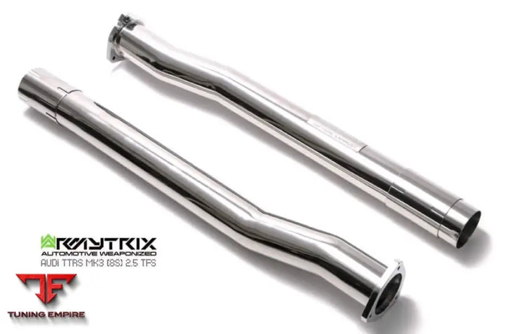 ARMYTRIX AUDI TTRS 8S MK3 NON-OPF (2017-PRESENT) VALVETRONIC EXHAUST SYSTEM