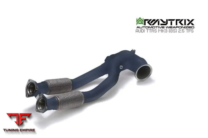 ARMYTRIX AUDI TTRS 8S MK3 NON-OPF (2017-PRESENT) VALVETRONIC EXHAUST SYSTEM