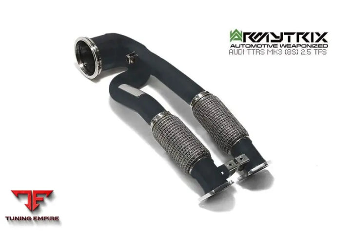 ARMYTRIX AUDI TTRS 8S MK3 NON-OPF (2017-PRESENT) VALVETRONIC EXHAUST SYSTEM