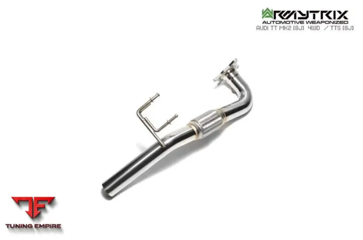 ARMYTRIX AUDI TTS 8J MK2 QUATTRO COUPÉ (2008-2014) VALVETRONIC EXHAUST SYSTEM
