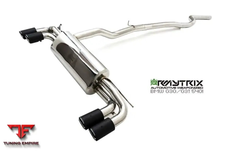 ARMYTRIX BMW/5ER/G30 G31 540I/540IX OPF (2019-2024) VALVETRONIC EXHAUST SYSTEM