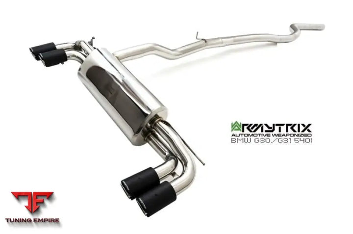 ARMYTRIX BMW/5ER/G30 G31 540I/540IX OPF (2019-2024) VALVETRONIC EXHAUST SYSTEM