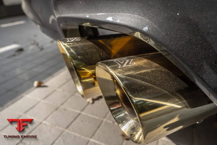 ARMYTRIX BMW/5ER/G30 G31 540I/540IX OPF (2019-2024) VALVETRONIC EXHAUST SYSTEM