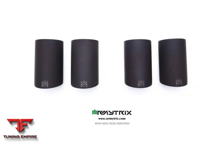 ARMYTRIX BMW F10 520I/528I (2011-2016) VALVETRONIC EXHAUST SYSTEM