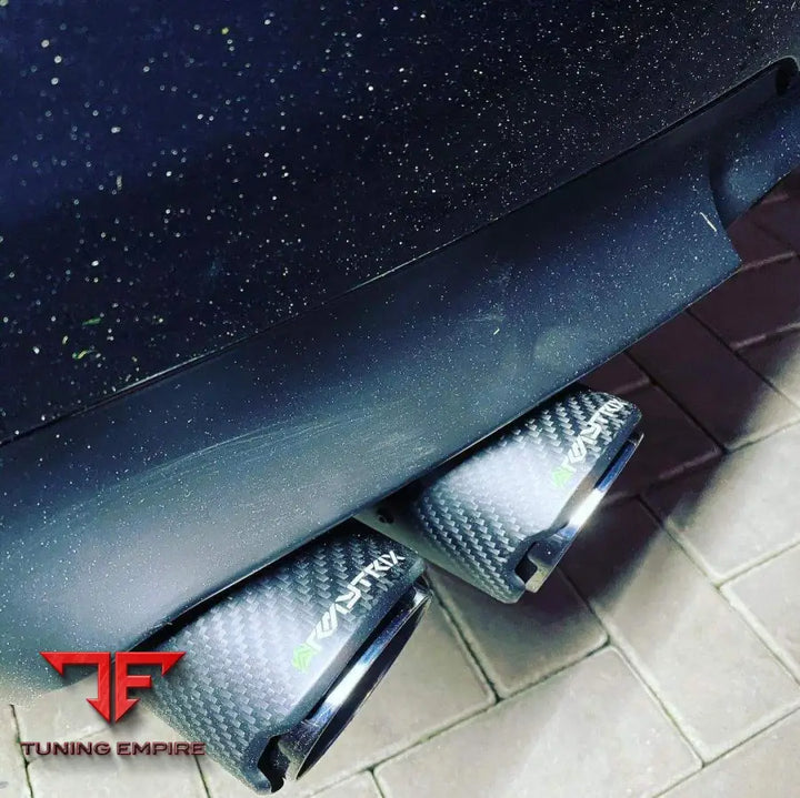 ARMYTRIX BMW F10 520I/528I (2011-2016) VALVETRONIC EXHAUST SYSTEM