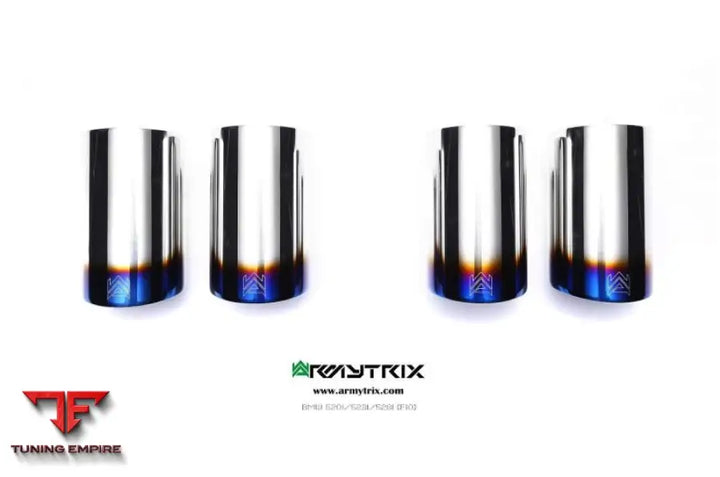 ARMYTRIX BMW F10 520I/528I (2011-2016) VALVETRONIC EXHAUST SYSTEM
