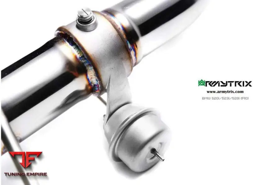 ARMYTRIX BMW F10 520I/528I (2011-2016) VALVETRONIC EXHAUST SYSTEM