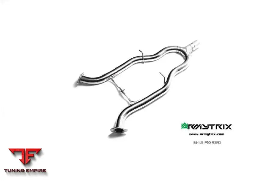 ARMYTRIX BMW F10 535I (2010-2017) VALVETRONIC EXHAUST SYSTEM