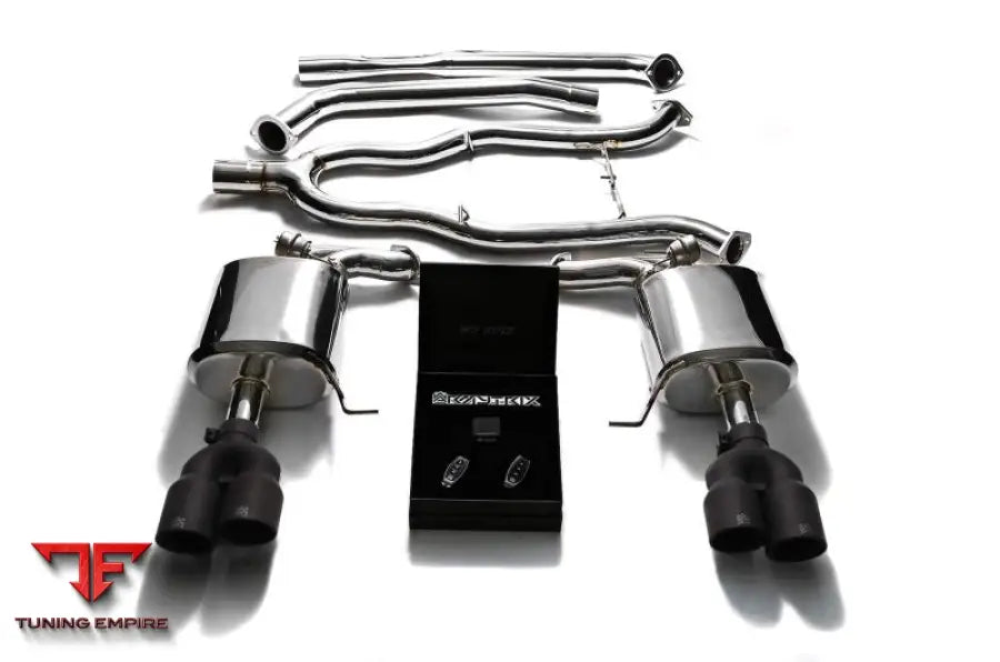 ARMYTRIX BMW F10 535I (2010-2017) VALVETRONIC EXHAUST SYSTEM