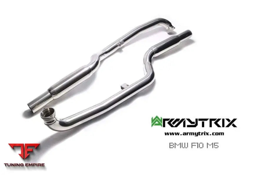ARMYTRIX BMW F10 M5 (2011-2016) VALVETRONIC EXHAUST SYSTEM