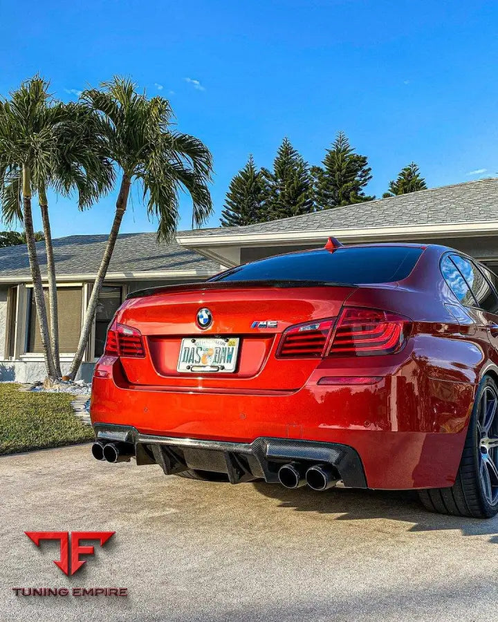 ARMYTRIX BMW F10 M5 (2011-2016) VALVETRONIC EXHAUST SYSTEM