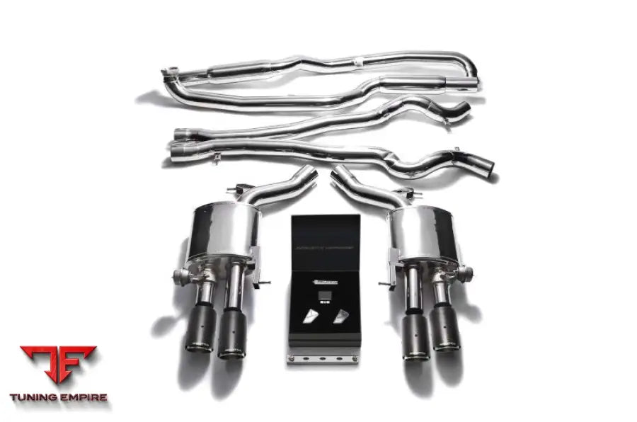 ARMYTRIX BMW F10 M5 (2011-2016) VALVETRONIC EXHAUST SYSTEM