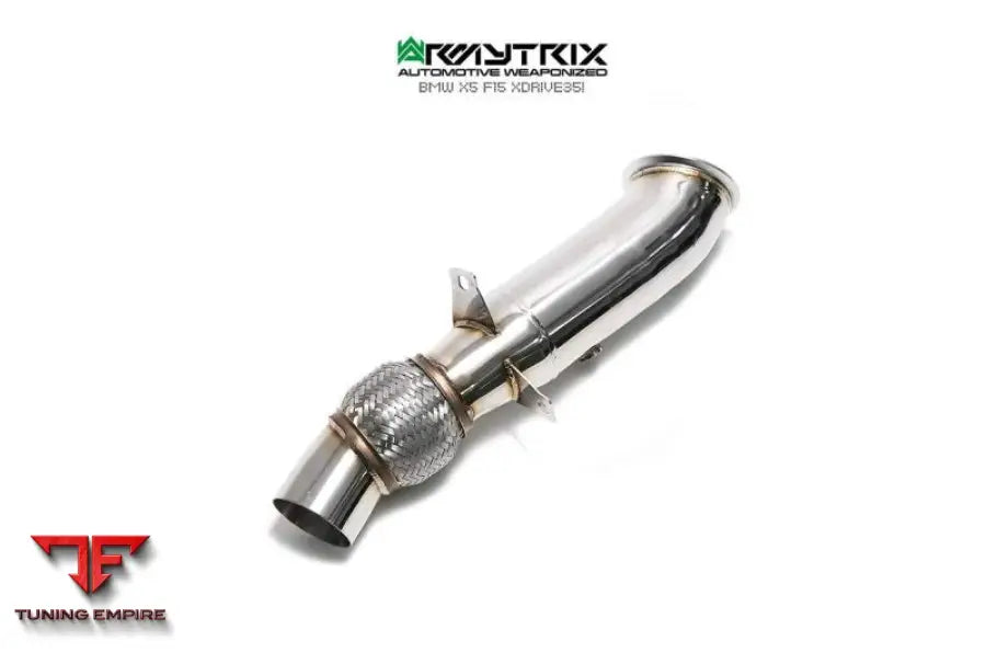 ARMYTRIX BMW F15 X5 35I XDRIVE (2014-2019) VALVETRONIC EXHAUST SYSTEM
