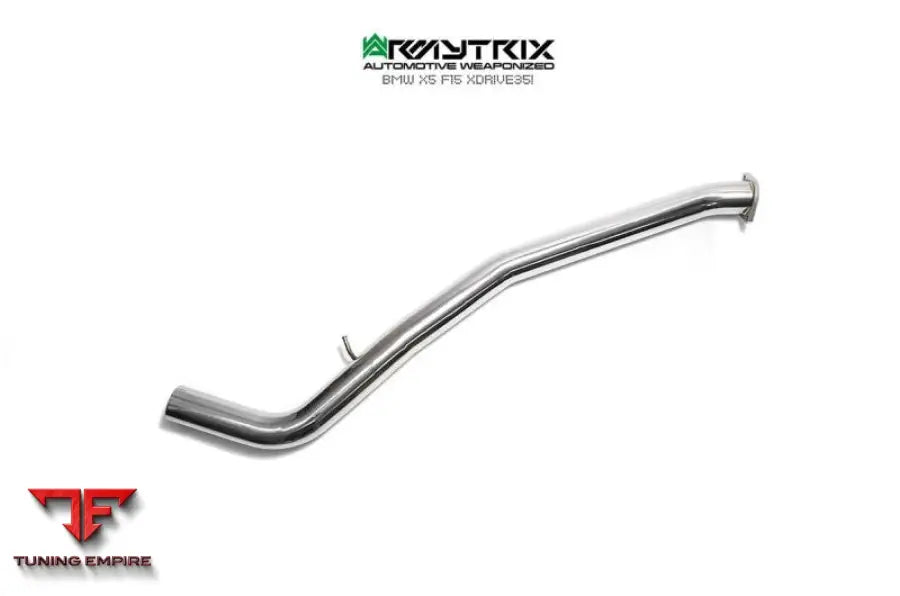ARMYTRIX BMW F16 X6 35I XDRIVE (2014-2019) VALVETRONIC EXHAUST SYSTEM