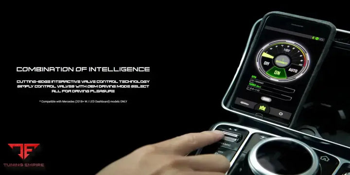 ARMYTRIX BMW F20/F21 120I/125I (2016-2019) VALVETRONIC EXHAUST SYSTEM