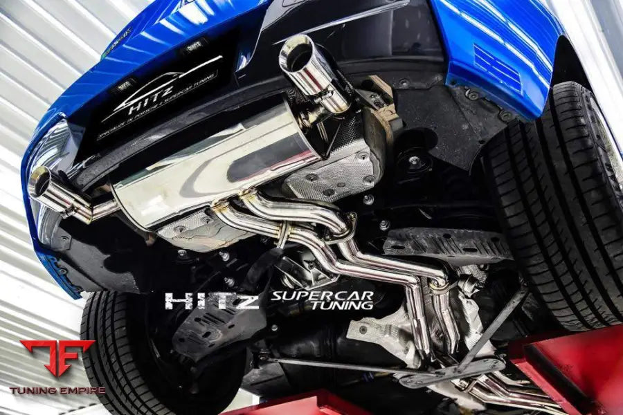 ARMYTRIX BMW F20/F21 M135I (2012-2015) VALVETRONIC EXHAUST SYSTEM