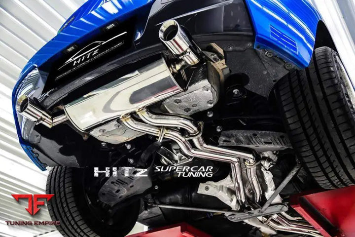 ARMYTRIX BMW F20/F21 M135I (2012-2015) VALVETRONIC EXHAUST SYSTEM