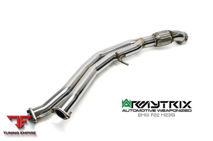 ARMYTRIX BMW F20/F21 M135I (2012-2015) VALVETRONIC EXHAUST SYSTEM