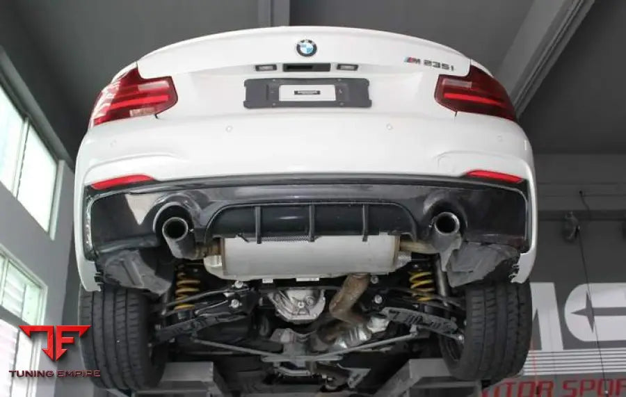 ARMYTRIX BMW F22 M235I (2014-2015) VALVETRONIC EXHAUST SYSTEM