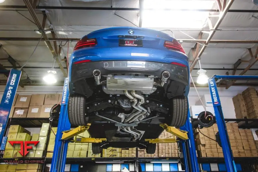 ARMYTRIX BMW F22 M235I (2014-2015) VALVETRONIC EXHAUST SYSTEM