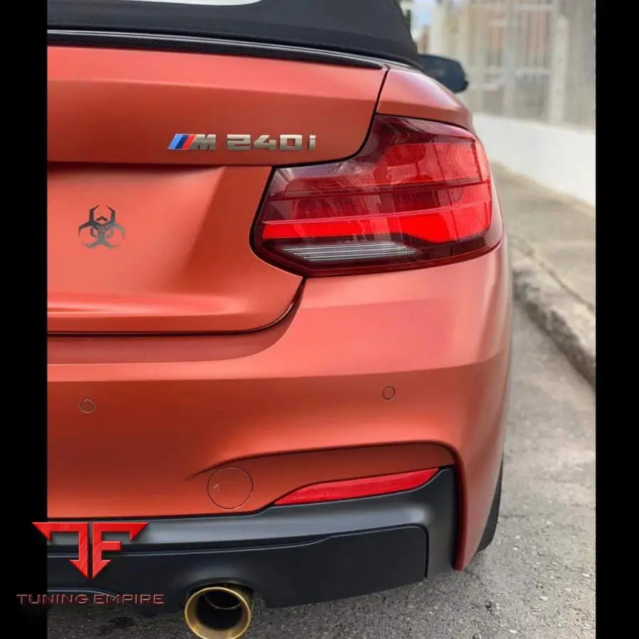 ARMYTRIX BMW F22 M240I (B58B30) (2016-2019) VALVETRONIC EXHAUST SYSTEM