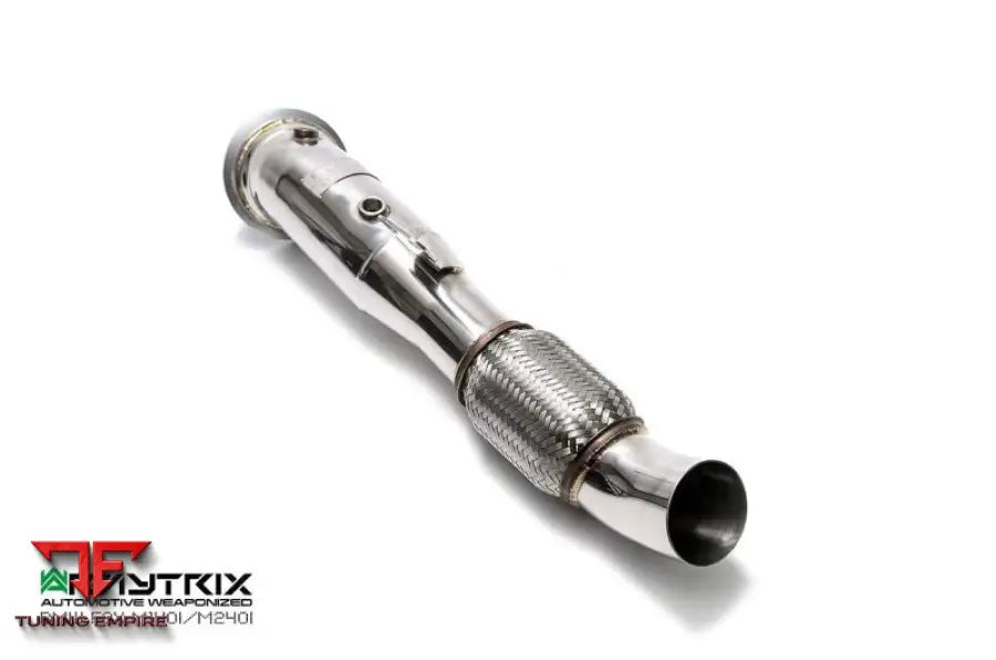 ARMYTRIX BMW F22 M240I (B58B30) (2016-2019) VALVETRONIC EXHAUST SYSTEM