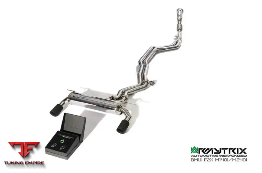 ARMYTRIX BMW F22 M240I (B58B30) (2016-2019) VALVETRONIC EXHAUST SYSTEM
