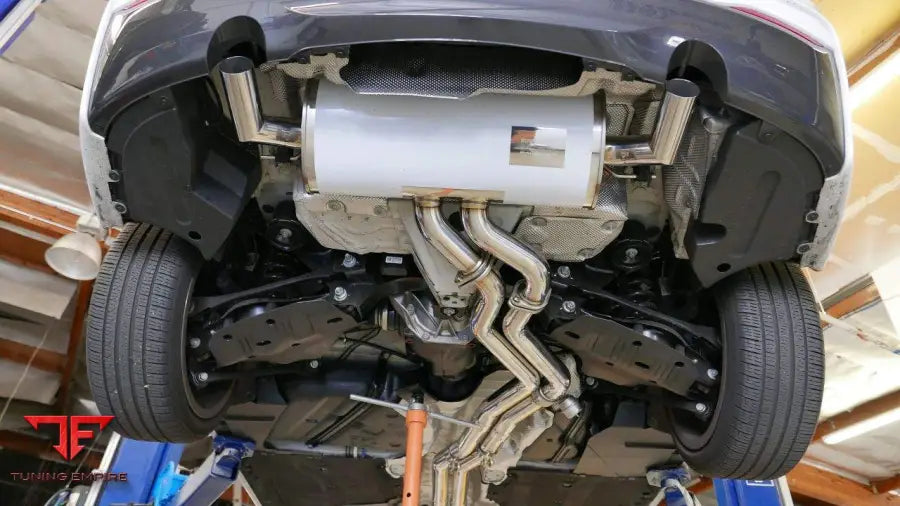 ARMYTRIX BMW F22 M240I (B58B30) (2016-2019) VALVETRONIC EXHAUST SYSTEM