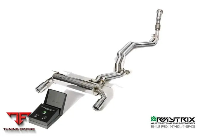 ARMYTRIX BMW F22 M240I (B58B30) (2016-2019) VALVETRONIC EXHAUST SYSTEM