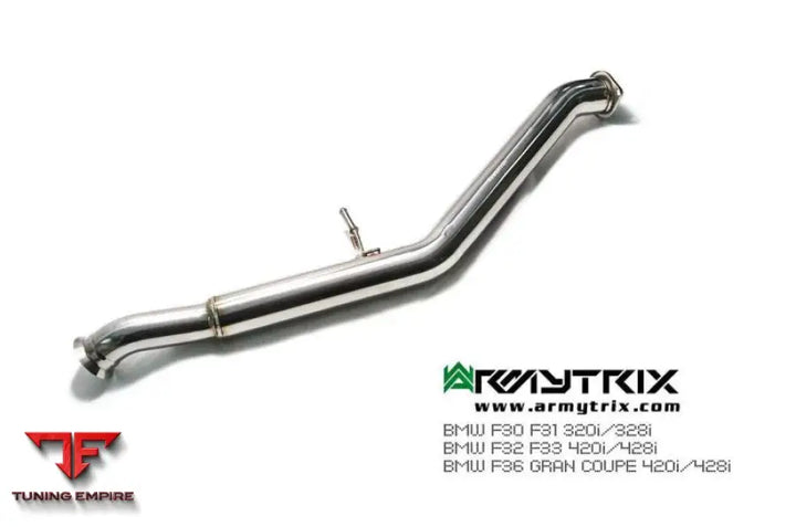 ARMYTRIX BMW F30/F31 320I/328I (N26B20)(2014-2015) VALVETRONIC EXHAUST SYSTEM