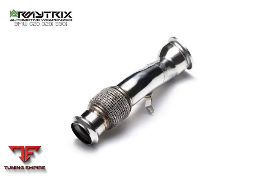 ARMYTRIX BMW F30/F31 320I/330I (B46B20)(2015-2018) VALVETRONIC EXHAUST SYSTEM