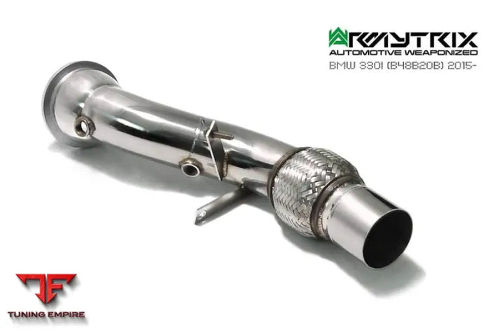 ARMYTRIX BMW F30/F31 320I/330I (B48B20)(2015-2018) VALVETRONIC EXHAUST SYSTEM