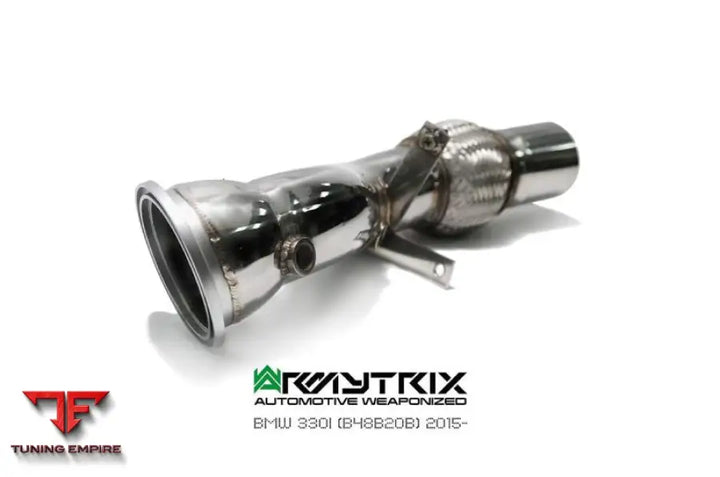 ARMYTRIX BMW F30/F31 320I/330I (B48B20)(2015-2018) VALVETRONIC EXHAUST SYSTEM