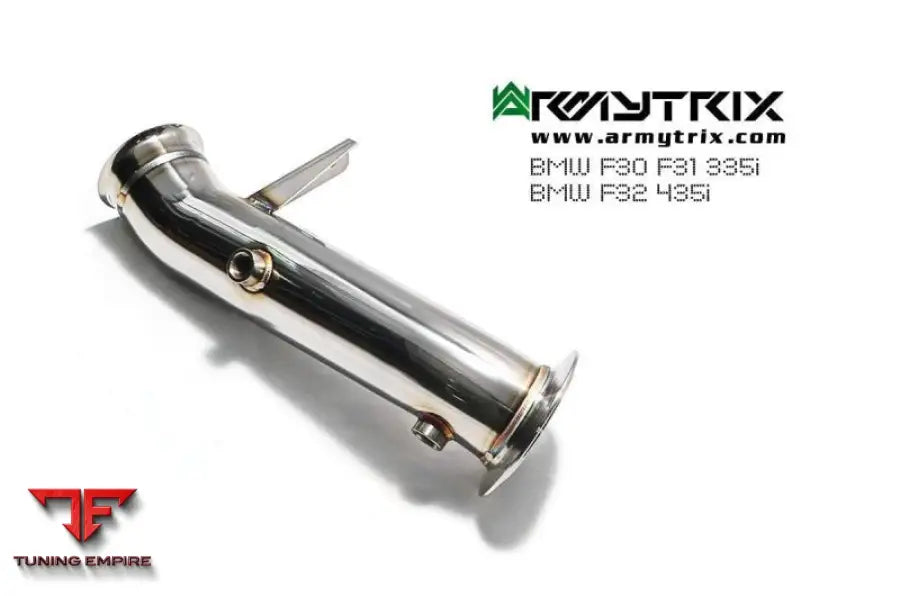 ARMYTRIX BMW F30/F31 335I (N55B30)(2011-2015) VALVETRONIC EXHAUST SYSTEM