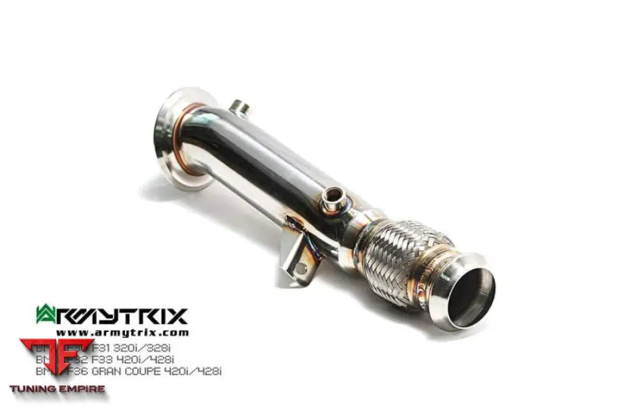 ARMYTRIX BMW F32/F33 420I/428I (N26B20)(2014-2015) VALVETRONIC EXHAUST SYSTEM