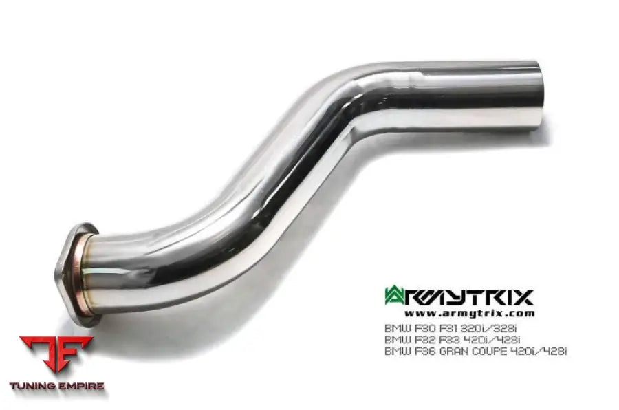 ARMYTRIX BMW F32/F33 420I/428I (N26B20)(2014-2015) VALVETRONIC EXHAUST SYSTEM