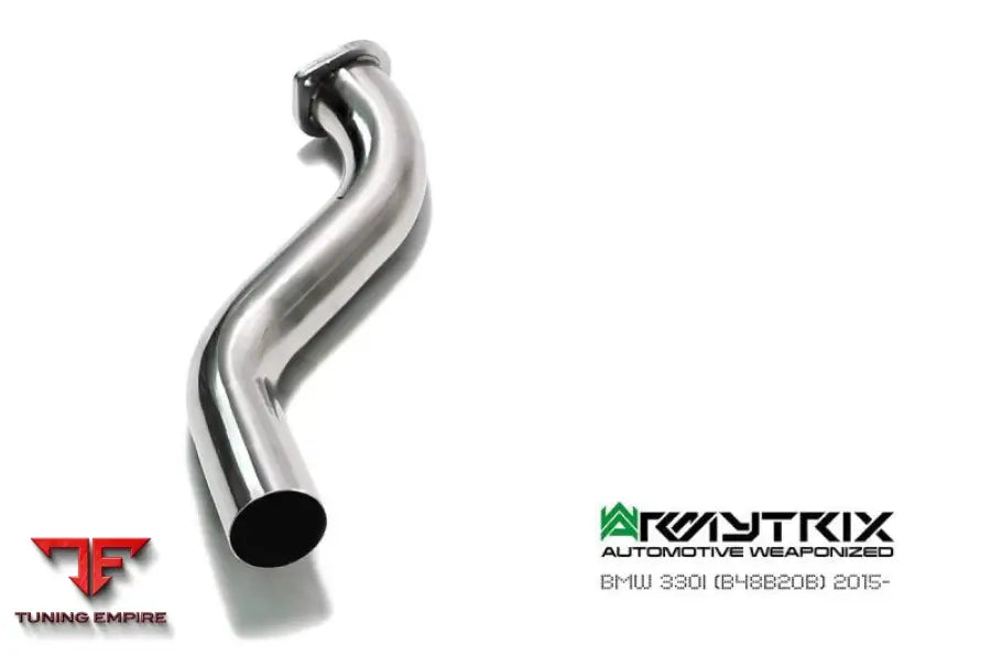 ARMYTRIX BMW F32/F33 420I/430I (B48B20)(2016-2019) VALVETRONIC EXHAUST SYSTEM
