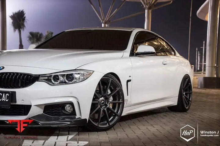 ARMYTRIX BMW F32/F33 435I (N55B30)(2011-2015) VALVETRONIC EXHAUST SYSTEM