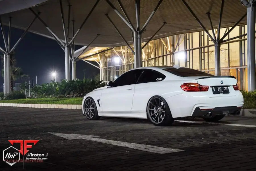 ARMYTRIX BMW F32/F33 435I (N55B30)(2011-2015) VALVETRONIC EXHAUST SYSTEM