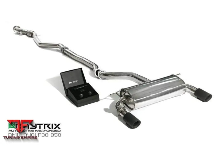ARMYTRIX BMW F32/F33 440I (B58B30)(2016-2019) VALVETRONIC EXHAUST SYSTEM