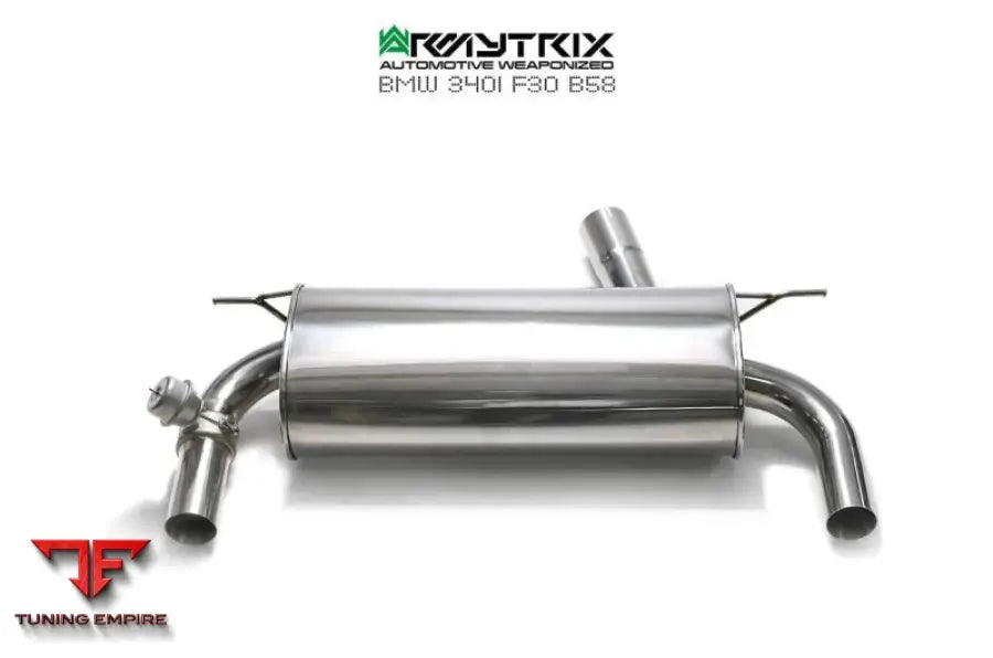 ARMYTRIX BMW F32/F33 440I (B58B30)(2016-2019) VALVETRONIC EXHAUST SYSTEM