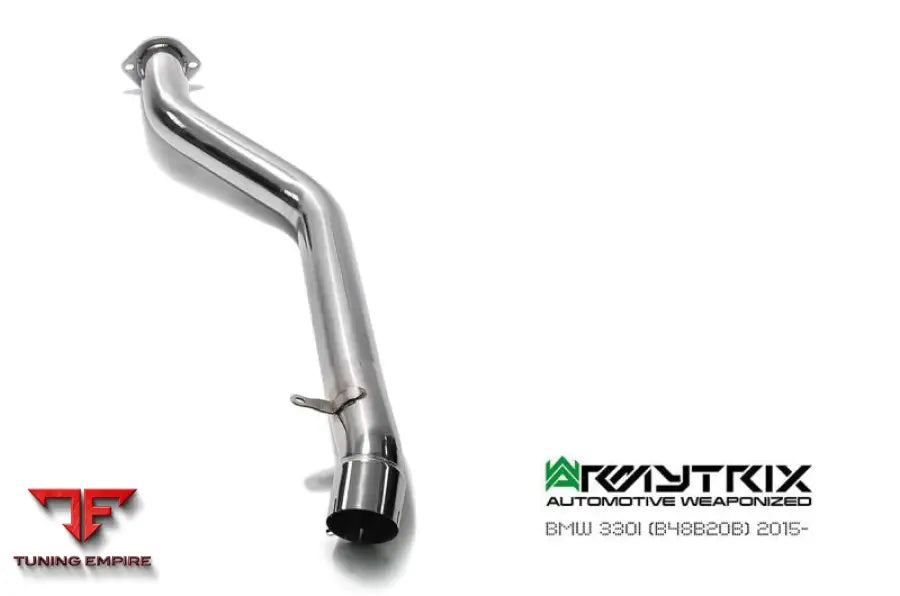 ARMYTRIX BMW F34 320GT/330GT (B48B20)(2016-2018) VALVETRONIC EXHAUST SYSTEM